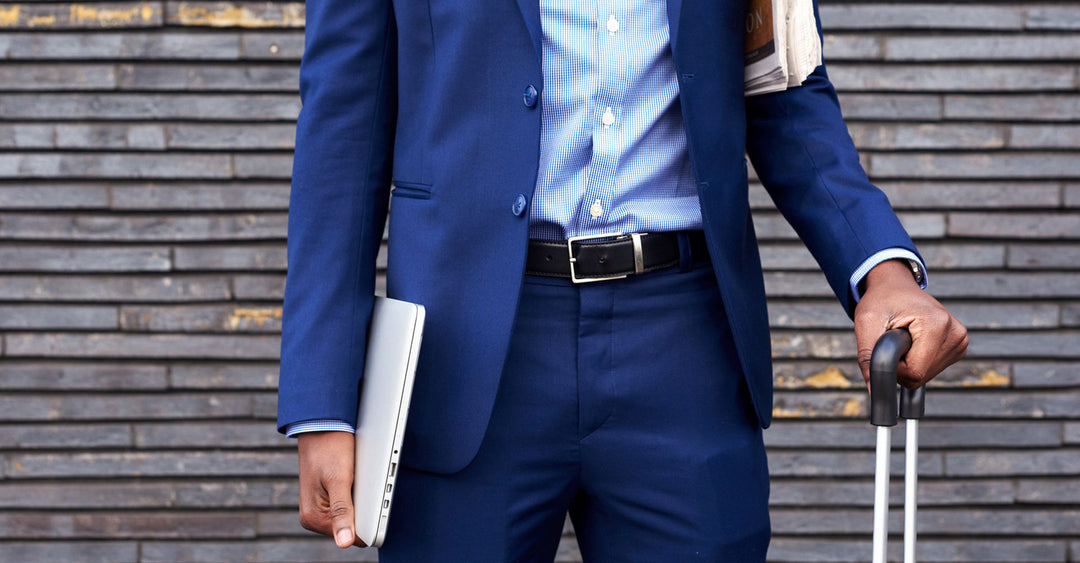 Accessories - it's all about balance.