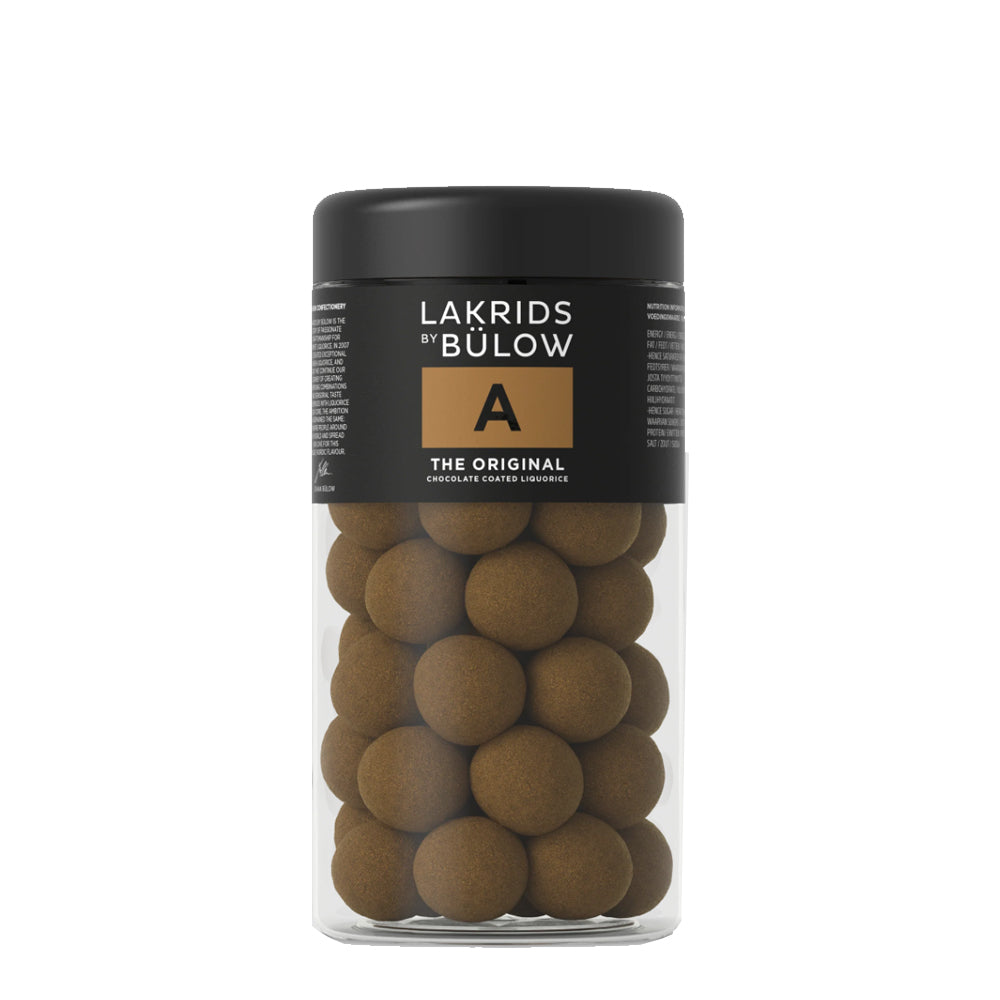 Lakrids A Original