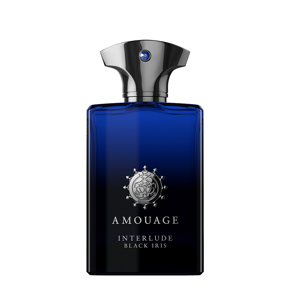Amouage Interlude Black Iris Man Eau de Parfum