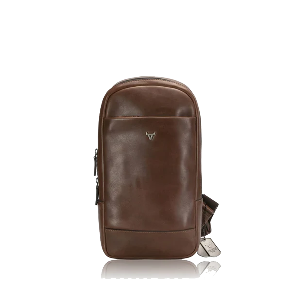 Brando leather backpack hotsell