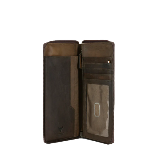 Brando Travel Wallet 5184