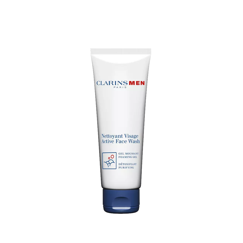 Clarins Active Face Wash