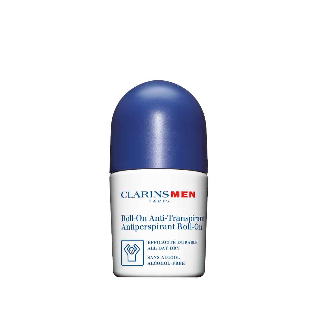 Clarins Antiperspirant Roll On