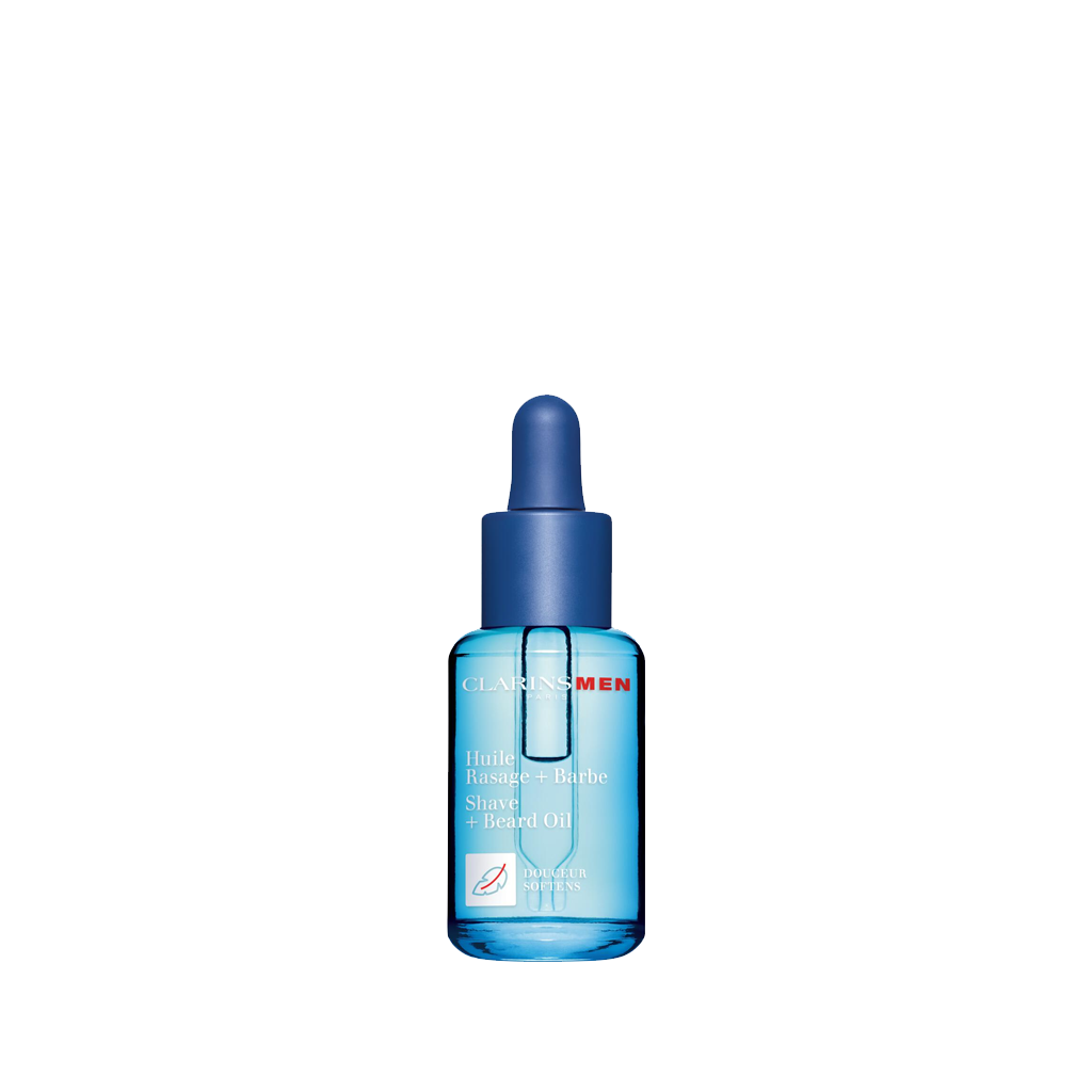 Clarins Shave & Beard Oil