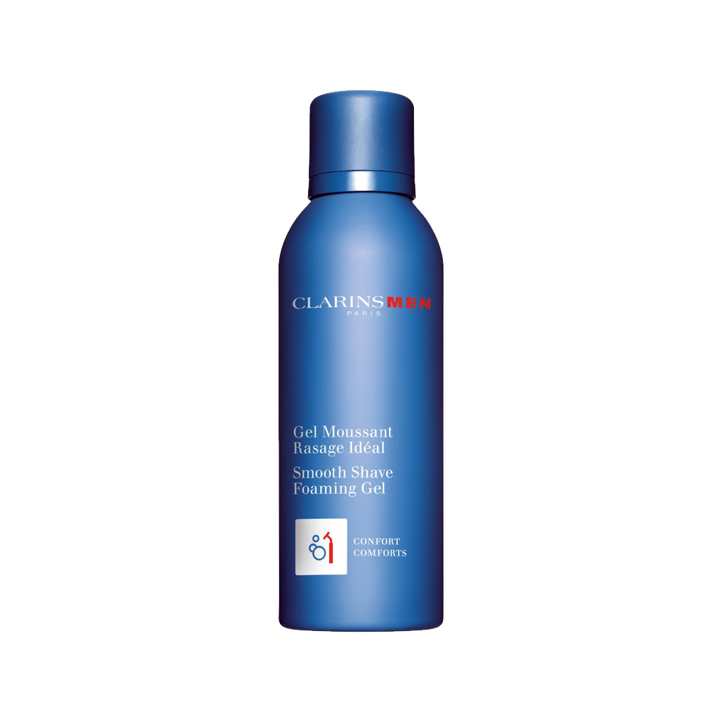 Clarins Soothing Shave Foam Gel