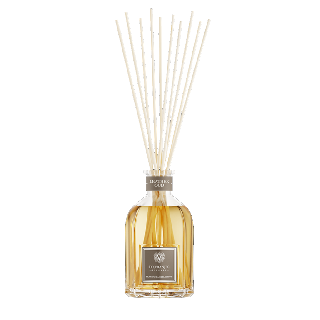 Dr Vranjes Leather Oud Diffuser