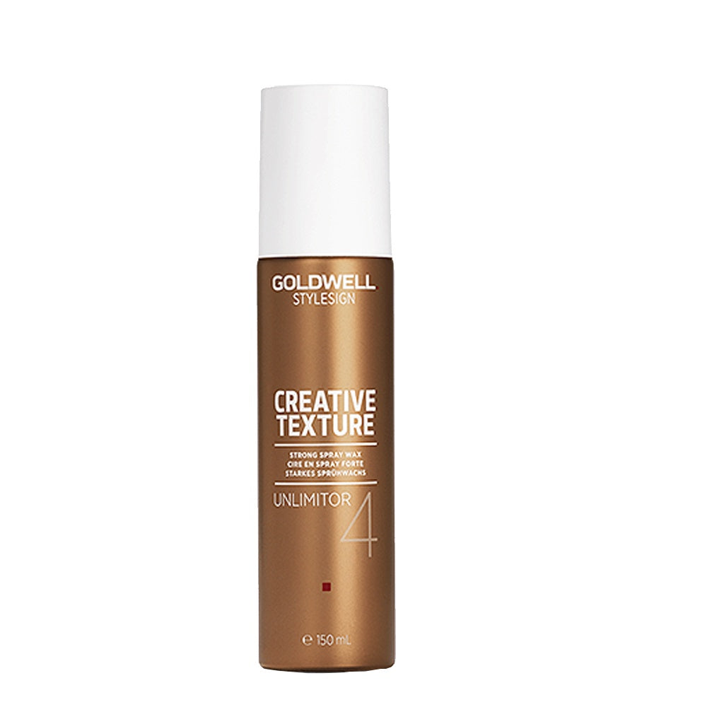 Goldwell Unlimitor Spray Wax 150ml