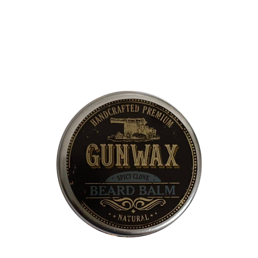 GunWax Beard Balm