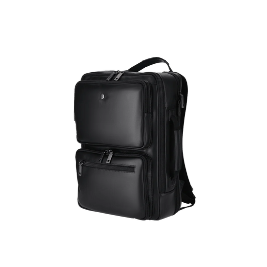 Jekyll & Hide Backpack 17" Double Pocket 7007