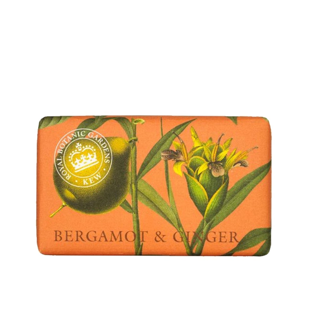 Kew Gardens Bergamot & Ginger