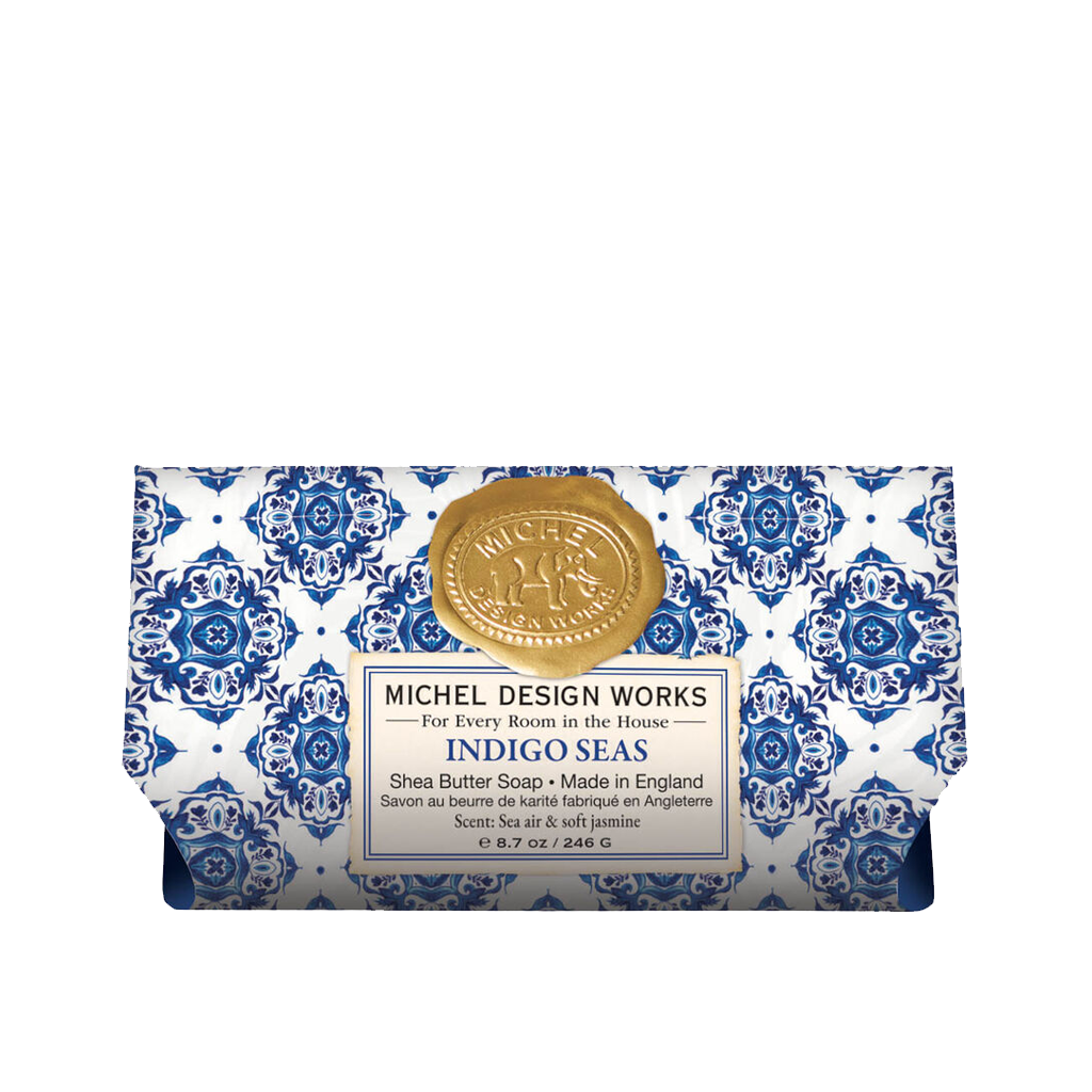 Michel Design Works Indigo Seas