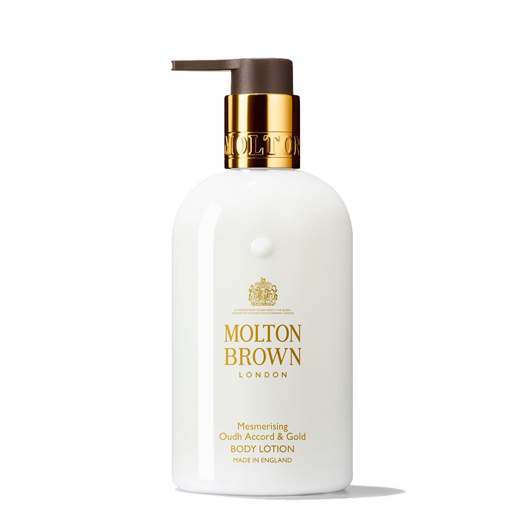 Molton Brown Oudh Accord Body Lotion