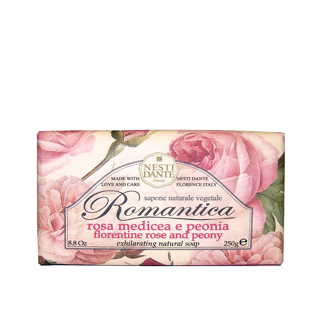 Romantica Florentine Rose & Peony