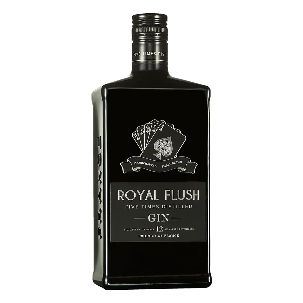 Royal Flush Gin