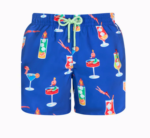 Granadilla Tipsy Diver Swimshort