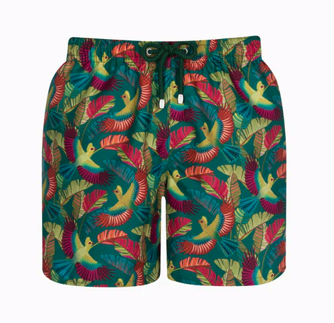 Granadilla Loerie Swimshorts