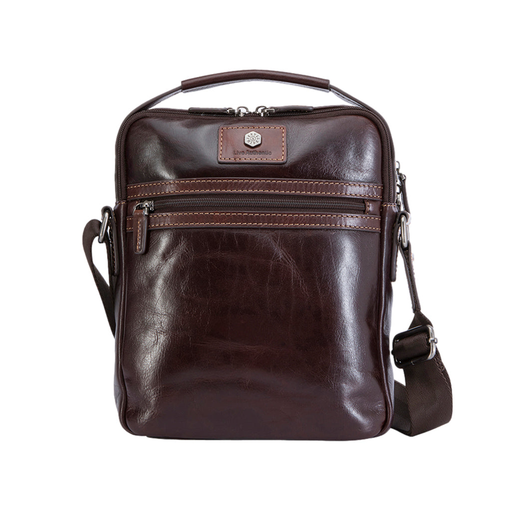 Jekyll & Hide Crossbody Oxford 3688 – Armitage Mens Outfitters