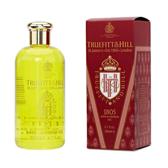 Truefitt & Hill Bath & Shower Gel