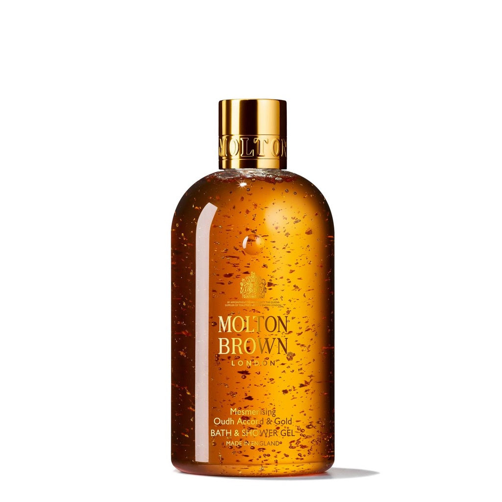 Molton Brown Oudh Accord & Gold Body Wash