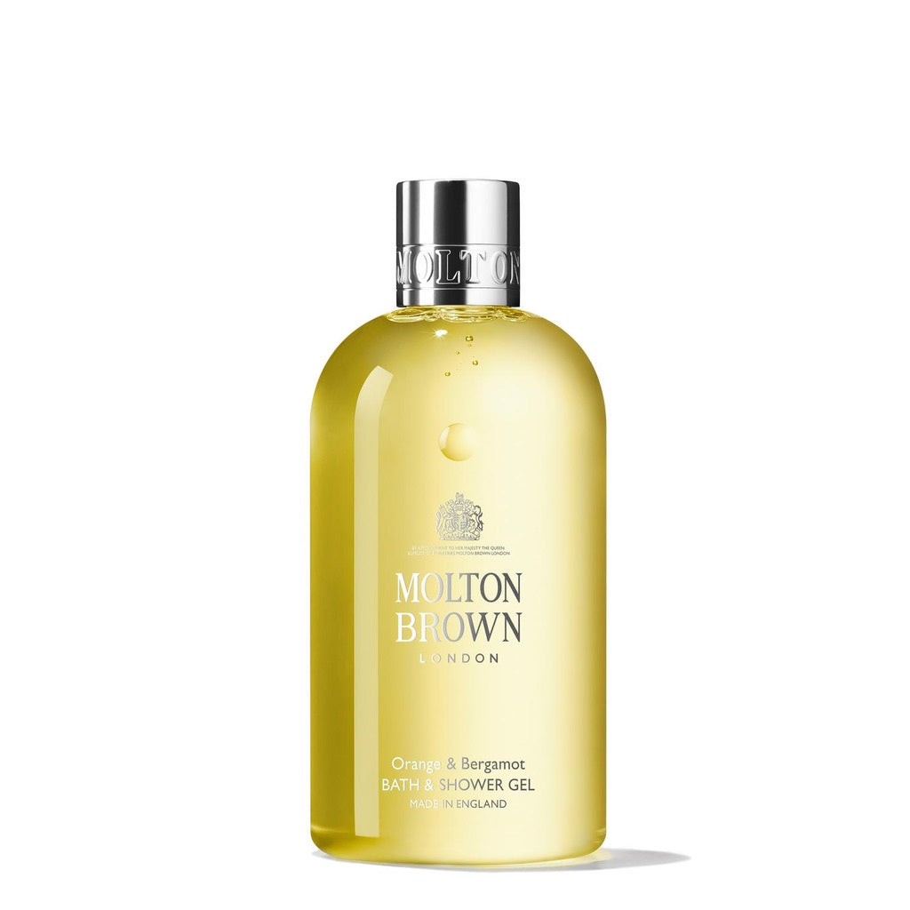 Molton Brown Orange & Bergamot Body Wash