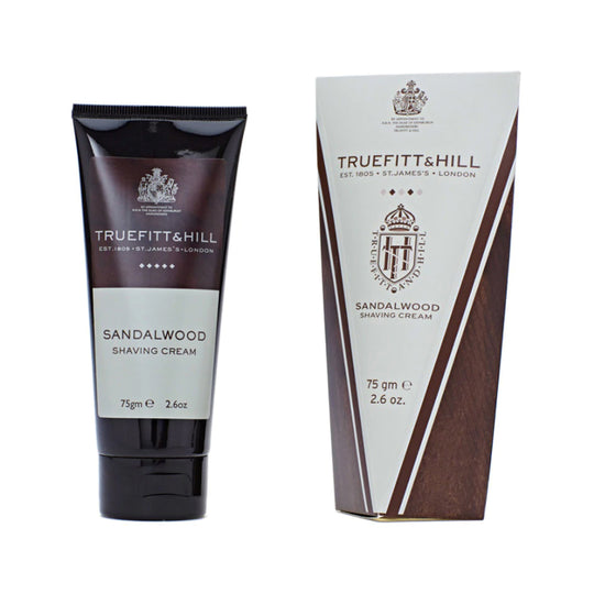 Truefitt & Hill Shave Cream Tube