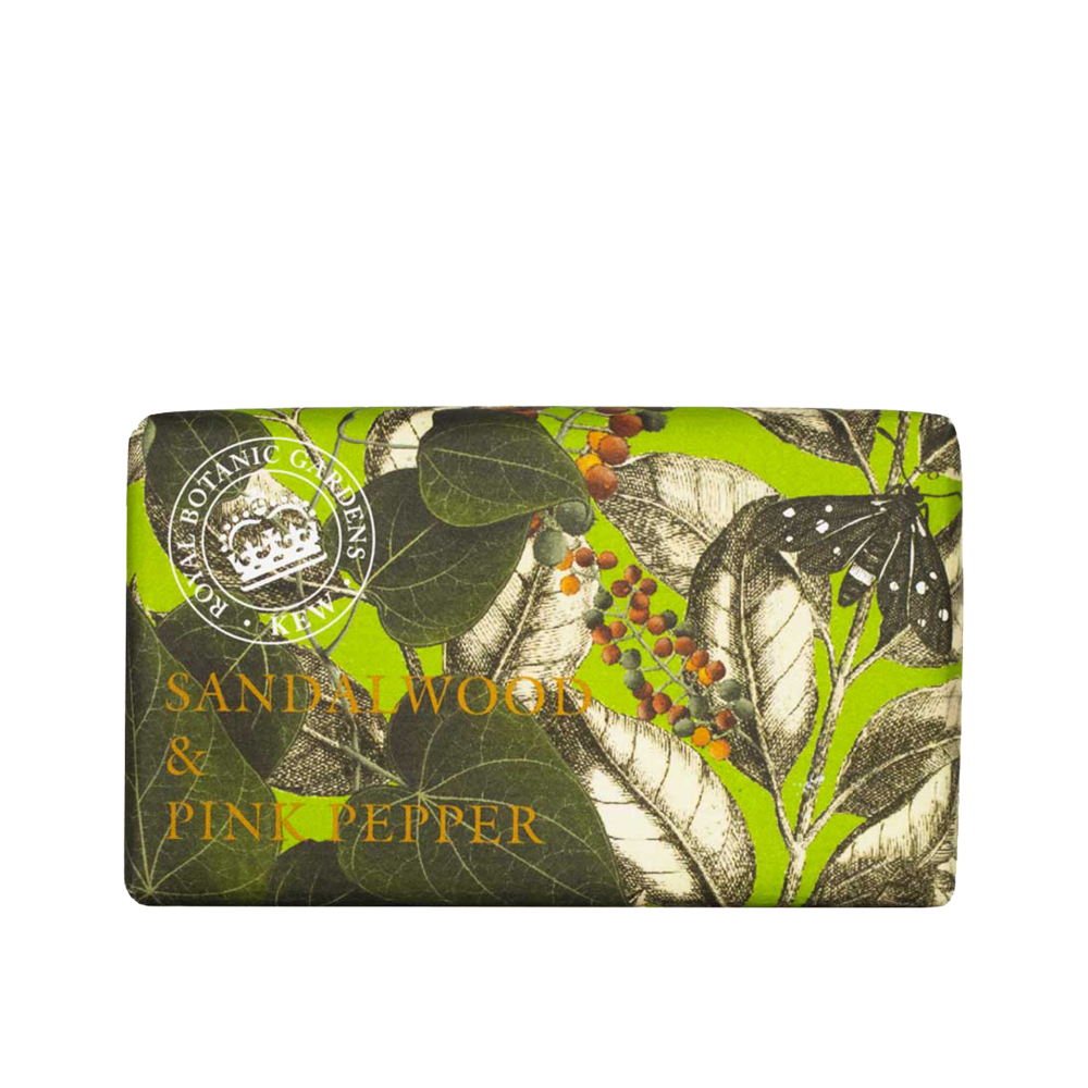 Kew Gardens Sandalwood & Pink Pepper