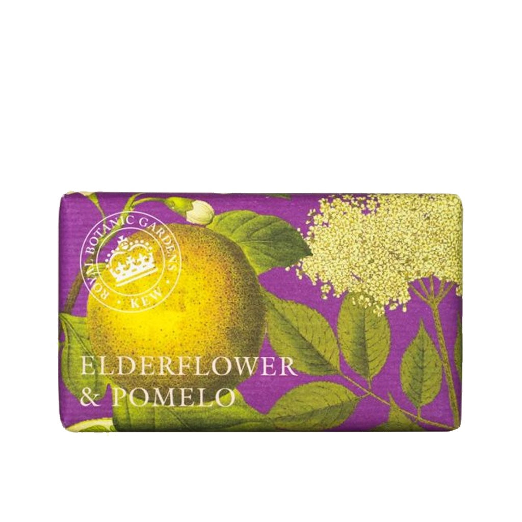 Kew Gardens E/Flower & Pomelo
