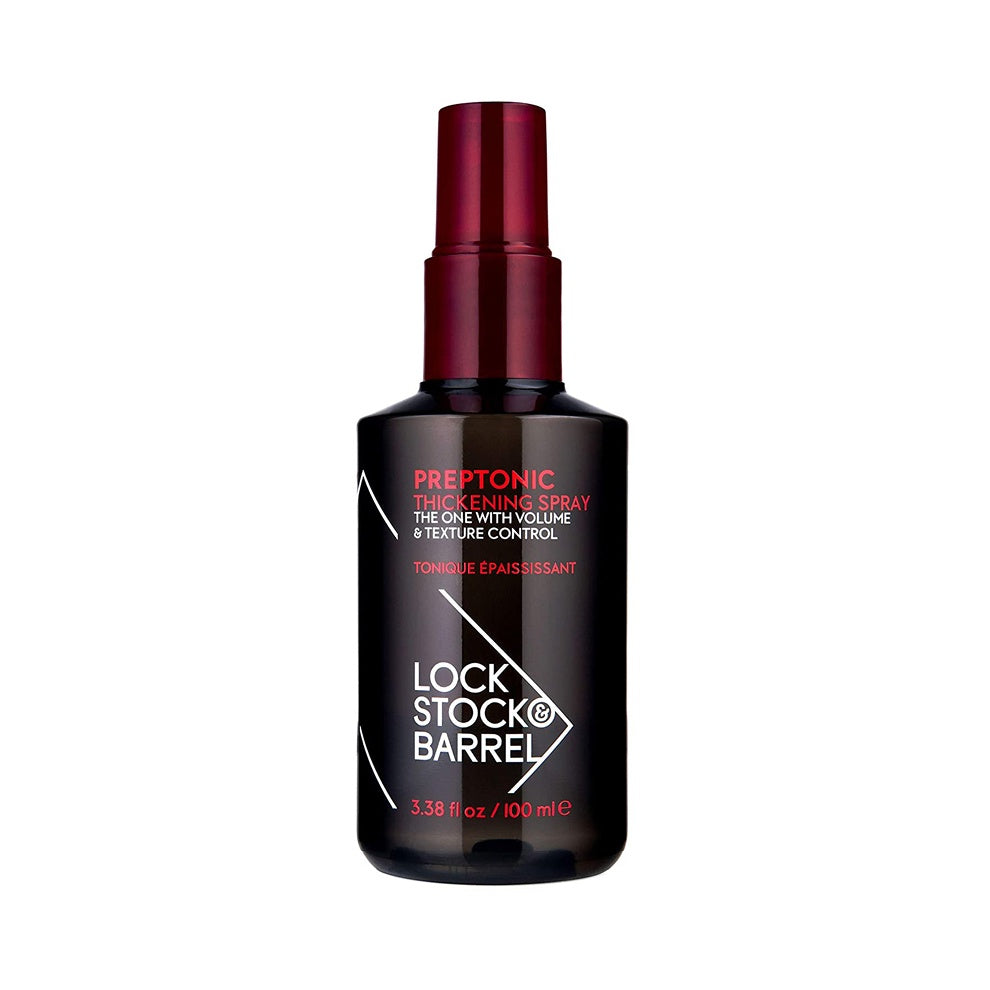 Lock Stock & Barrel Preptonic Thickening Spray 100ml