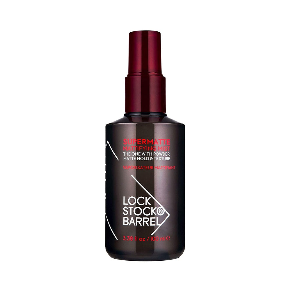 Lock Stock & Barrel Supermatte Matifying Mist 100ml