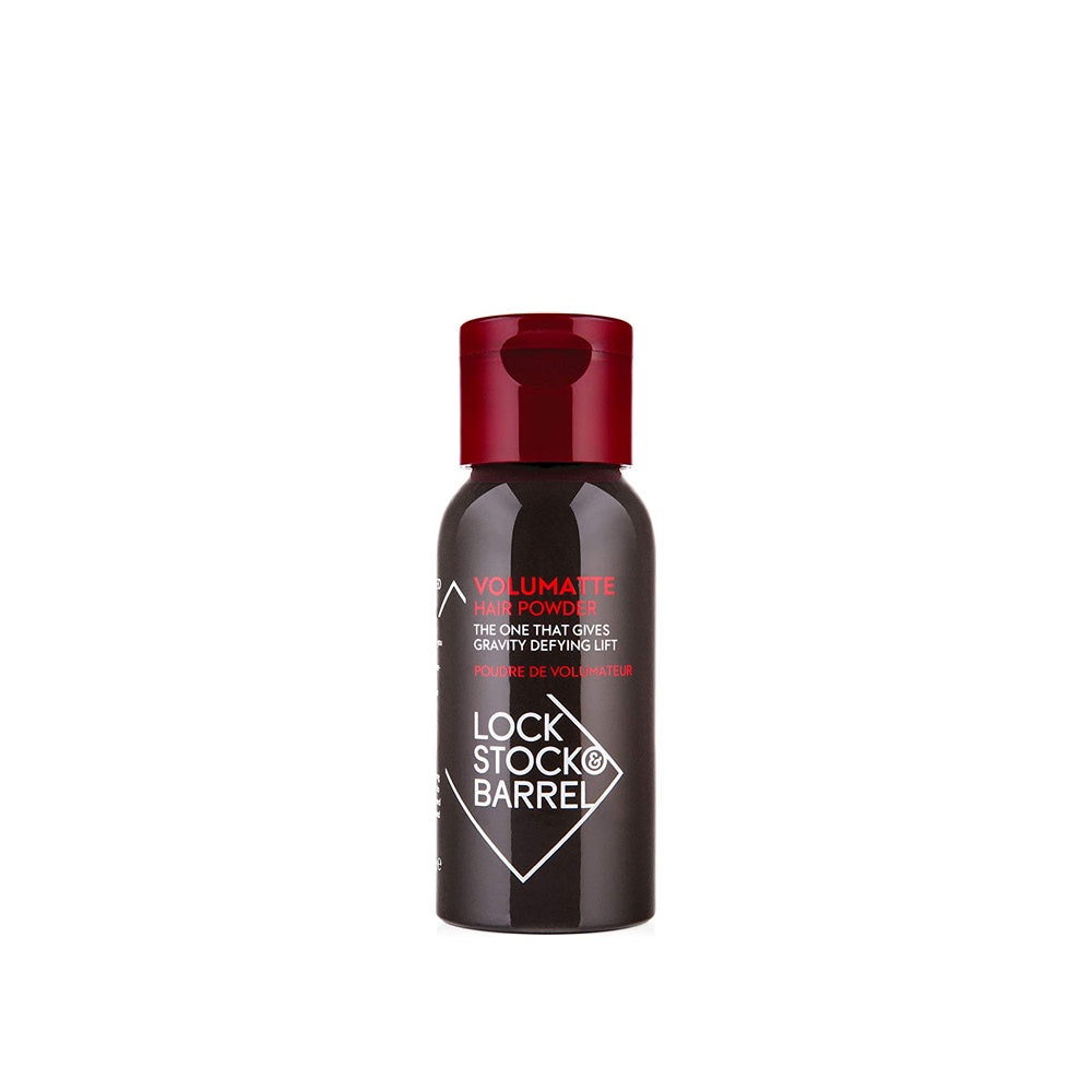 Lock Stock & Barrel Volumatte Powder 10g