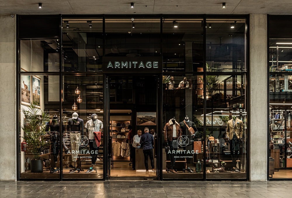 Armitaged The Armitage Story - A Commitment to Impeccable Style and Unmatched Se ...