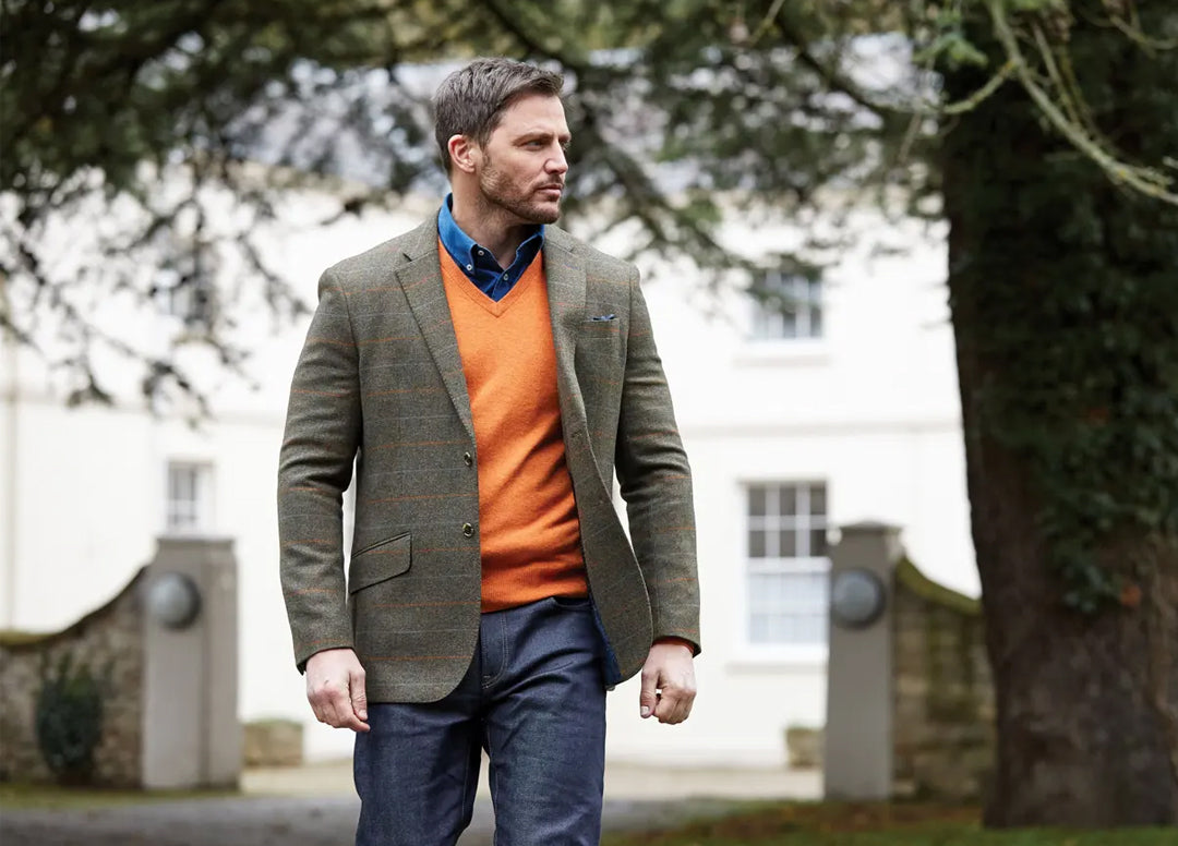 Layered to Perfection: A Gentleman’s Guide to Autumn Style