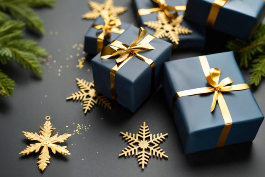 Festive Picks for Him: Celebrate the Season in Style