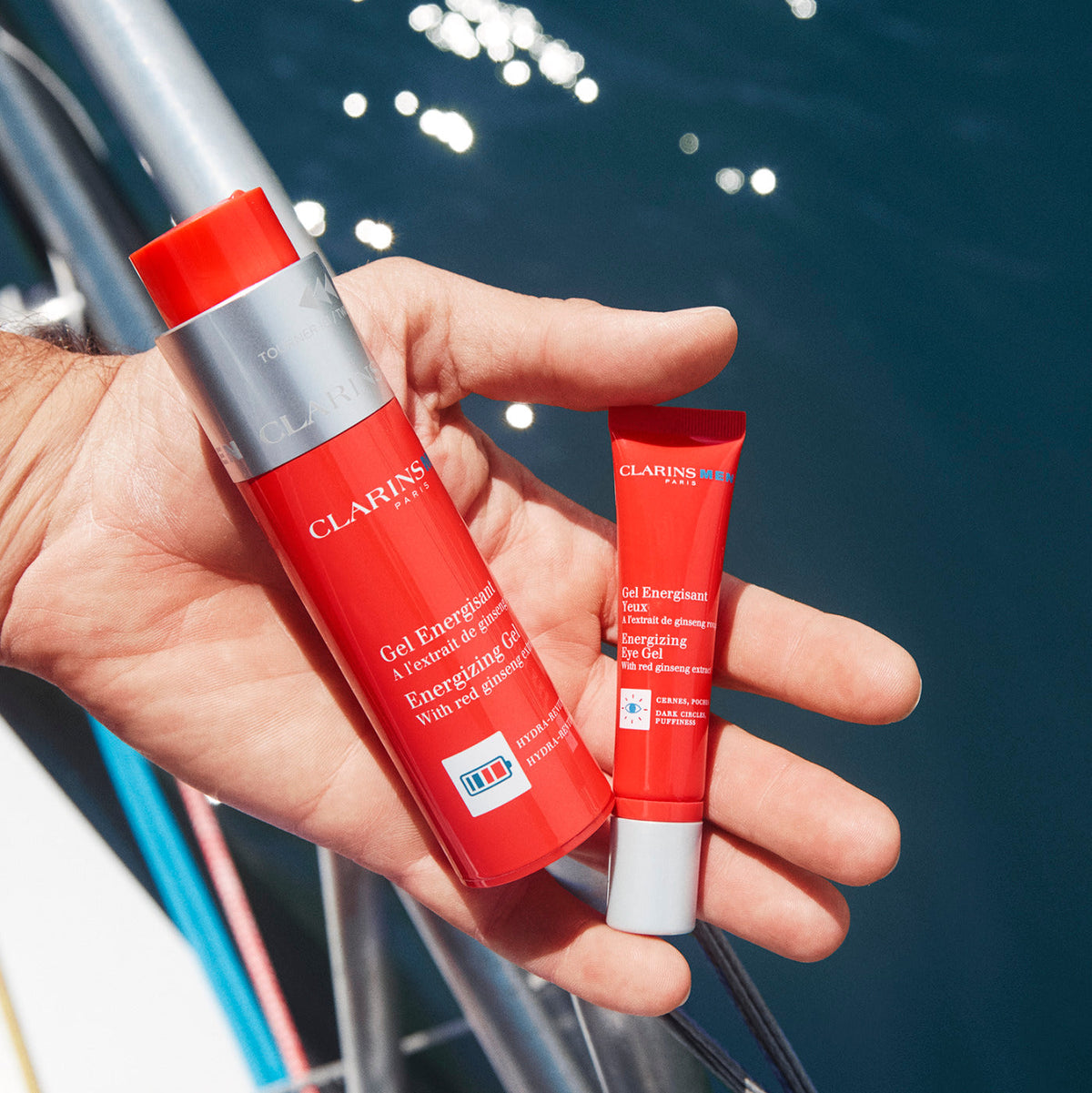 Clarins – Armitage Mens Outfitters