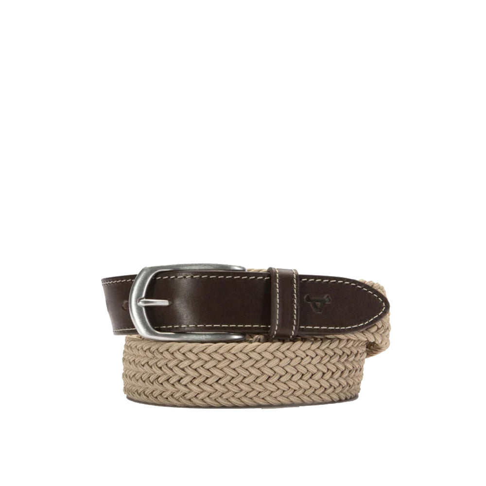 Brando Belt Woven Elasticated 1460