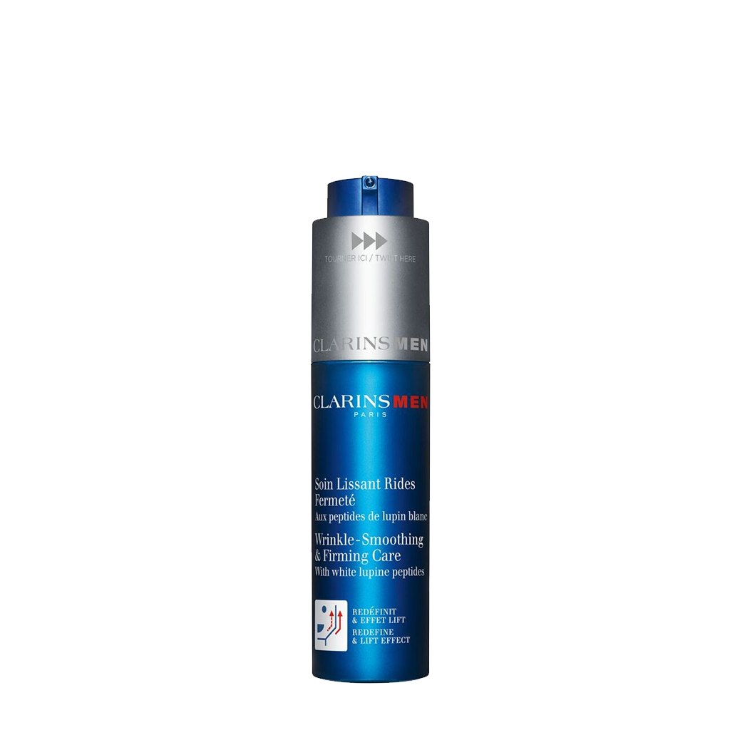 Clarins wrinkle Smoothing & Firming Care