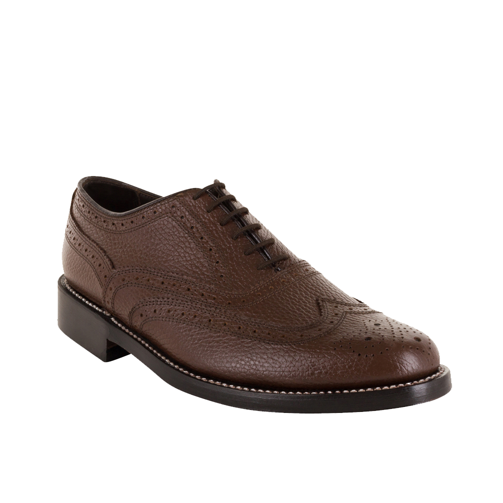 Kenmoor Leather Lace up