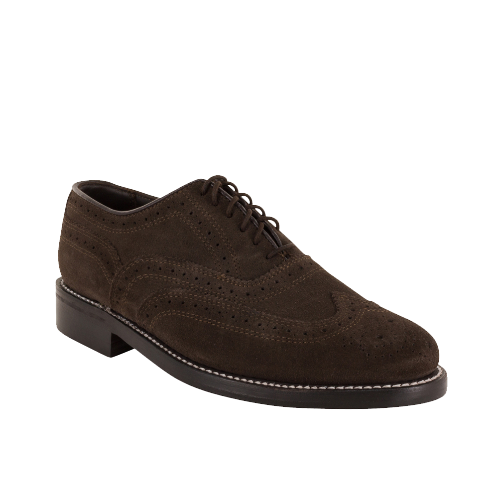 Kenmoor Leather Lace up