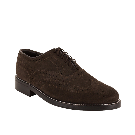 Kenmoor Leather Lace up