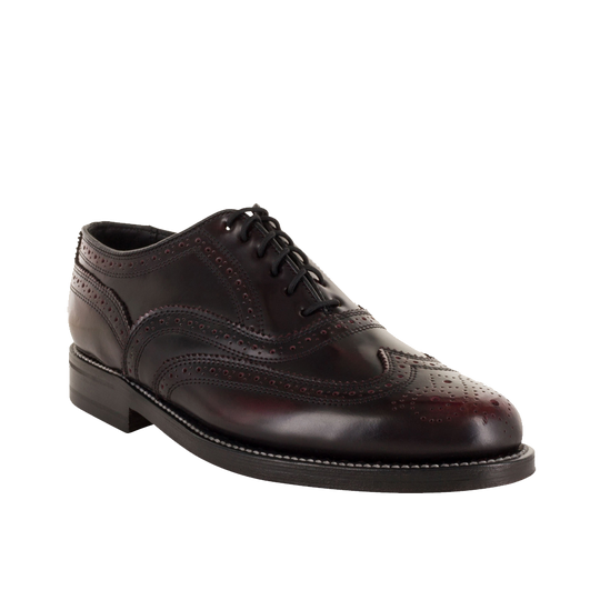 Kenmoor Leather Lace up