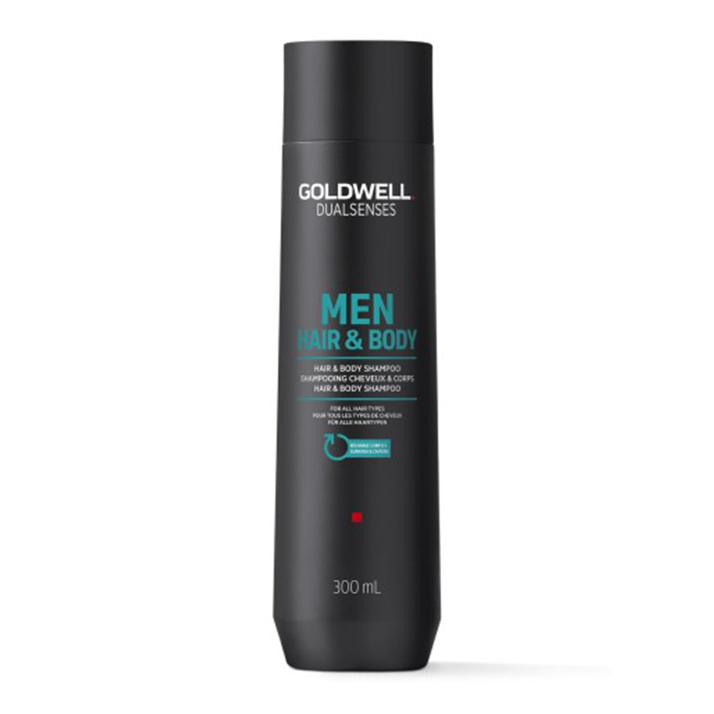 Goldwell Hair & Body Shampoo 300ml