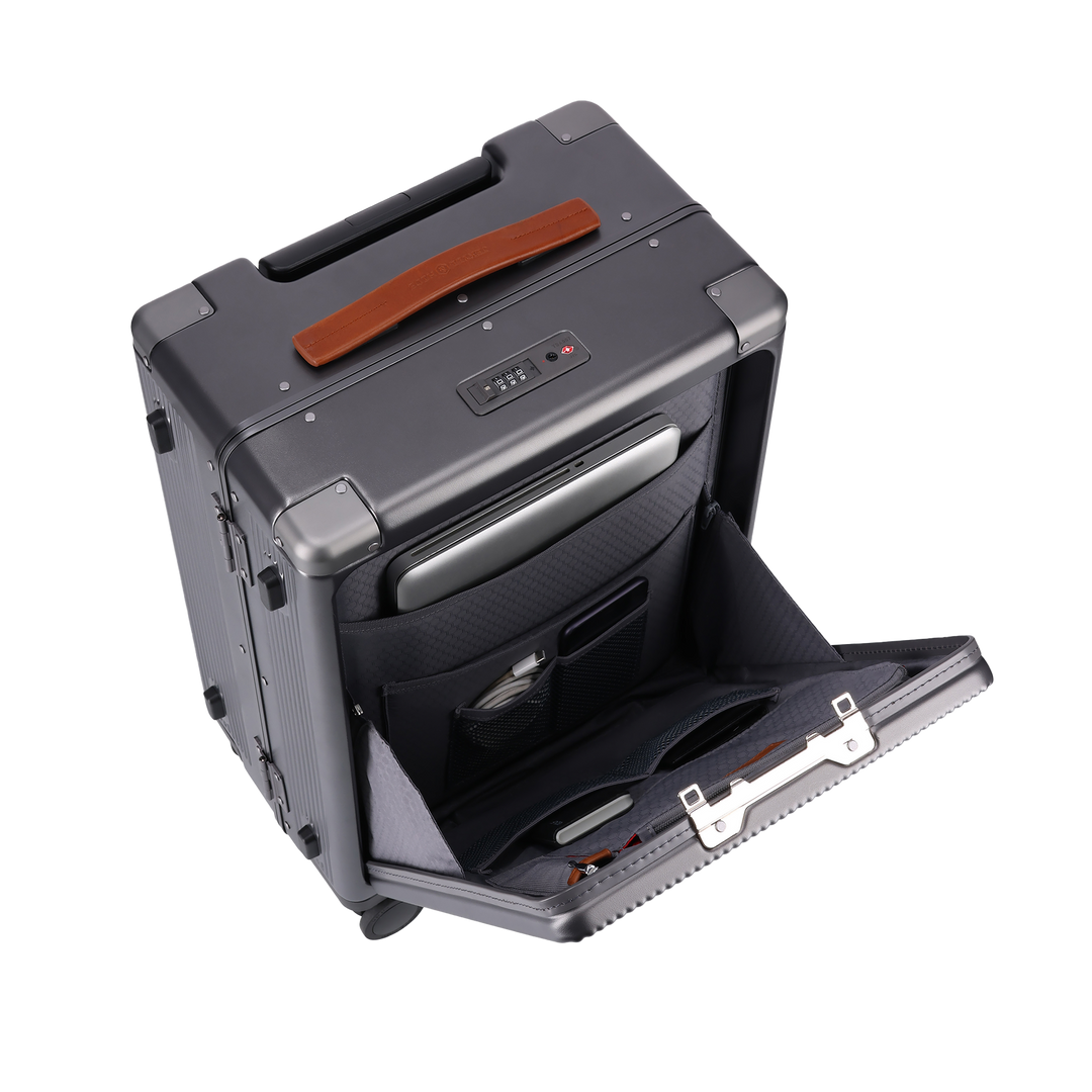 Jekyll & Hide Luggage Cabin Trolley 55cm