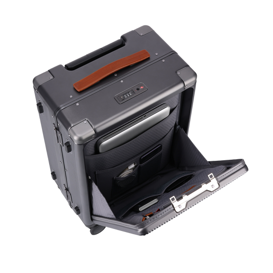 Jekyll & Hide Luggage Cabin Trolley 55cm