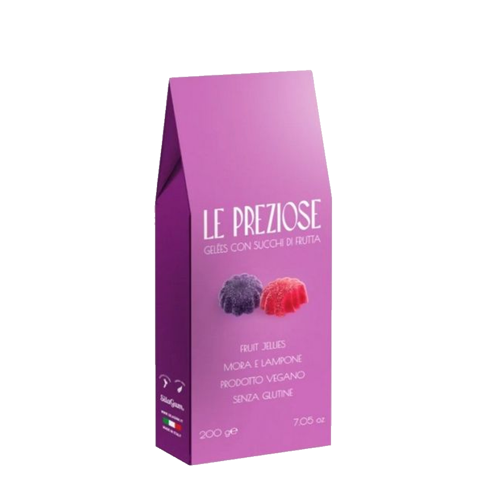 Le Preziose Jelly's 200g