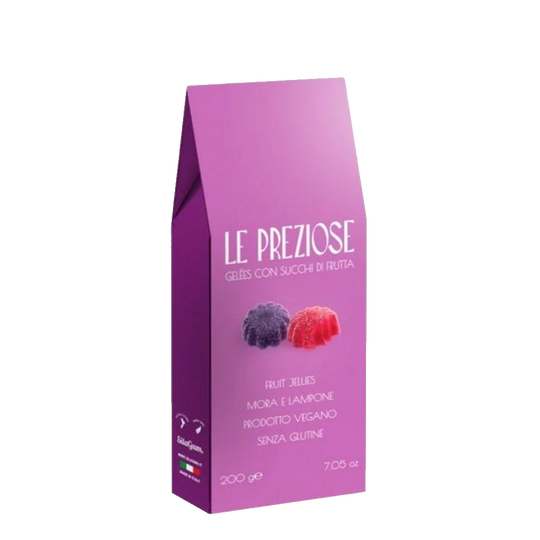 Le Preziose Jelly's 200g