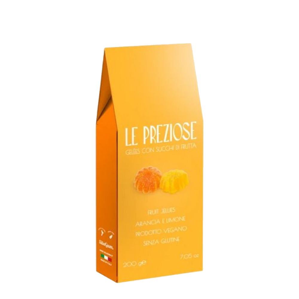 Le Preziose Jelly's 200g