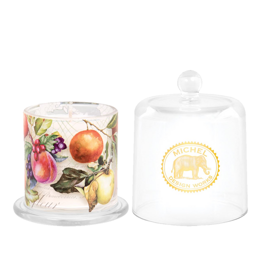 Michel Design Works Cloche Candle