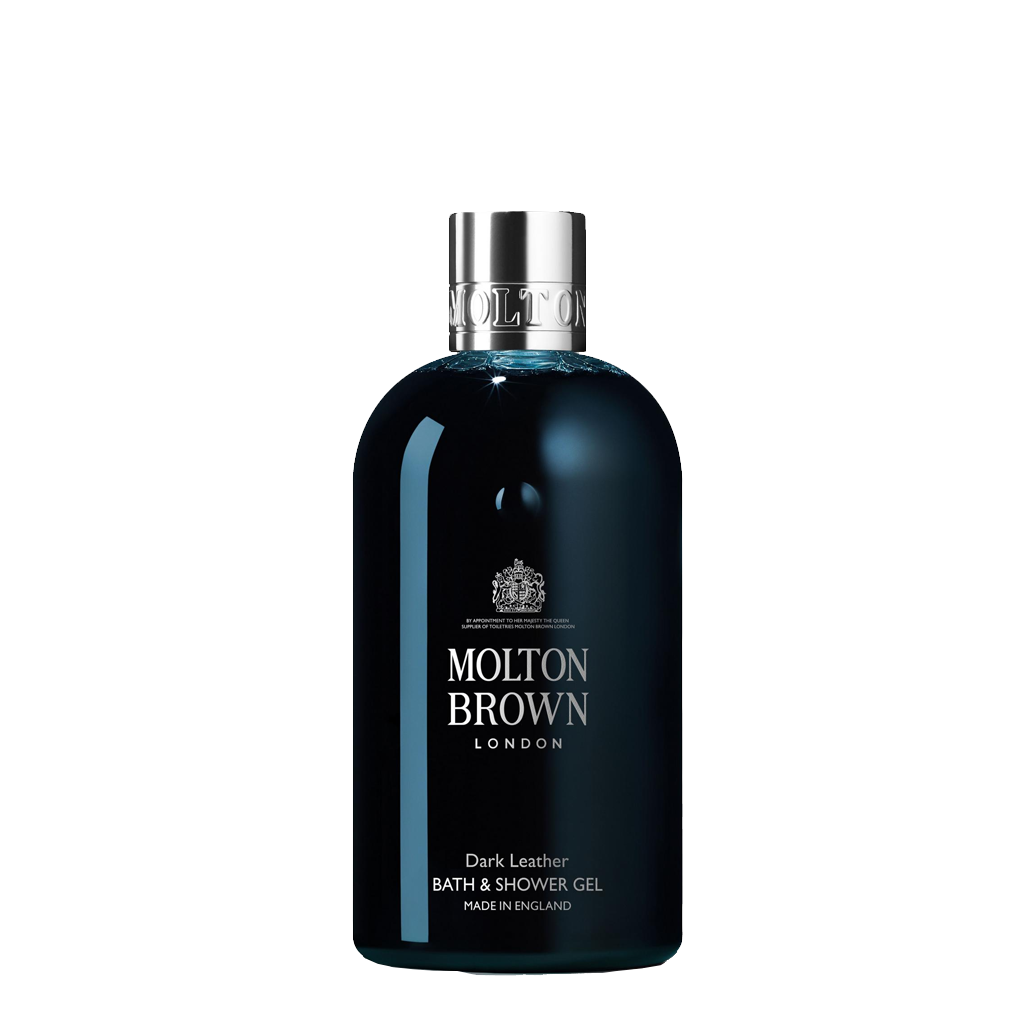 Molton Brown Dark Leather Body Wash