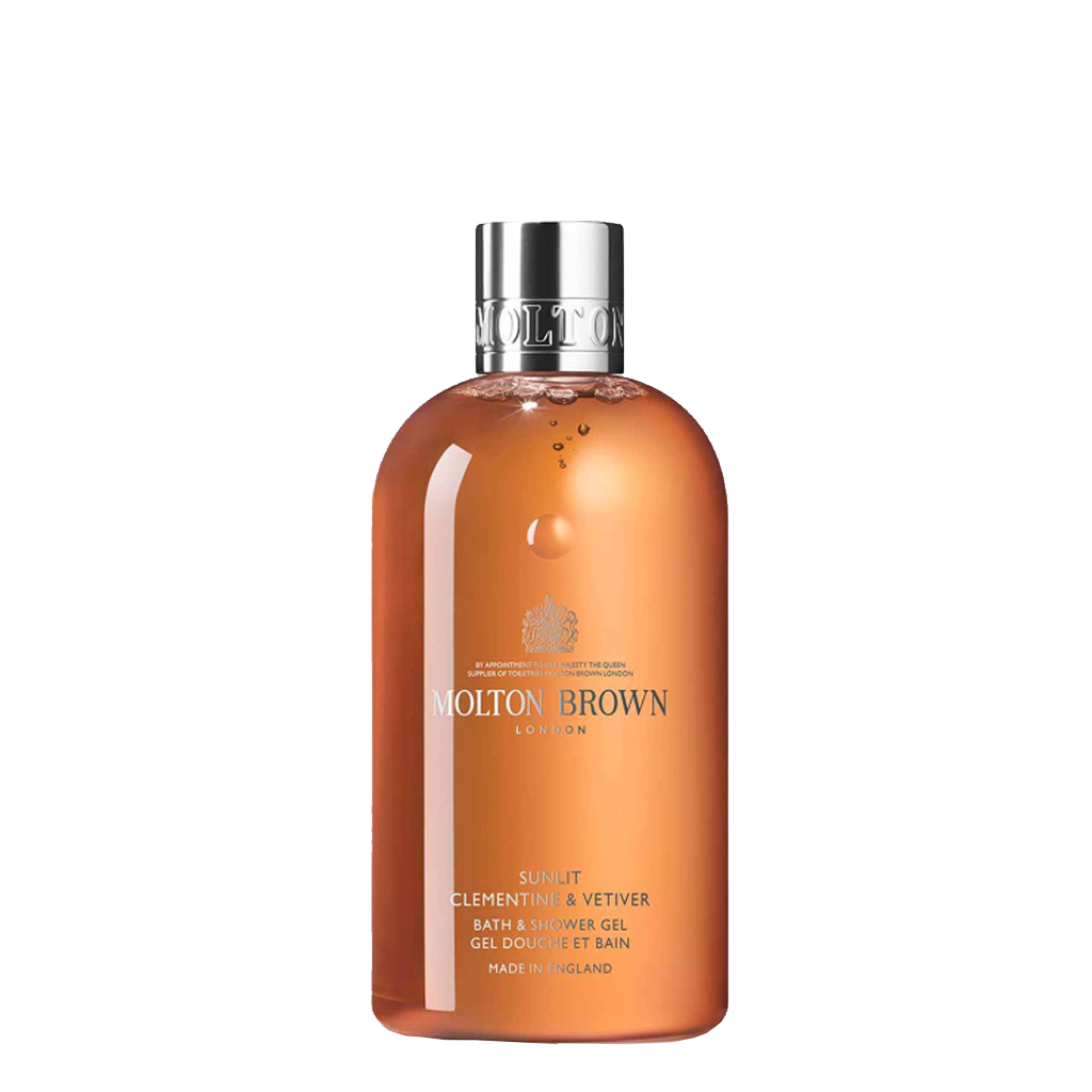 Molton Brown Sunlit Clem & Vetiver Body Wash