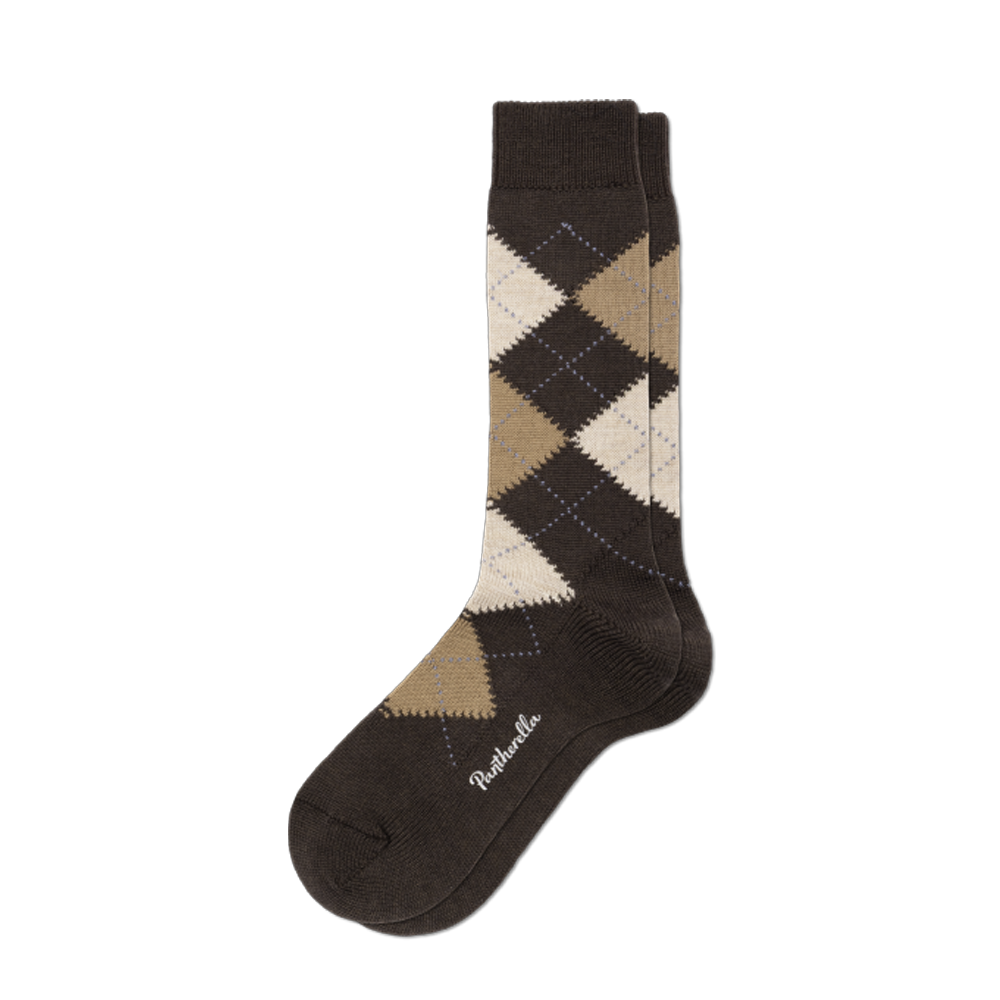 Pantherella Racton Argyle